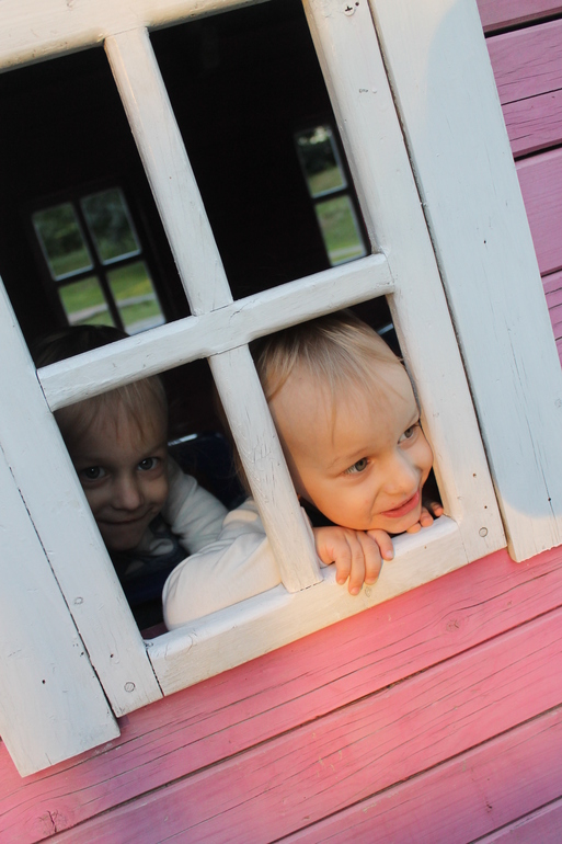 Открыла новое место для прогулок