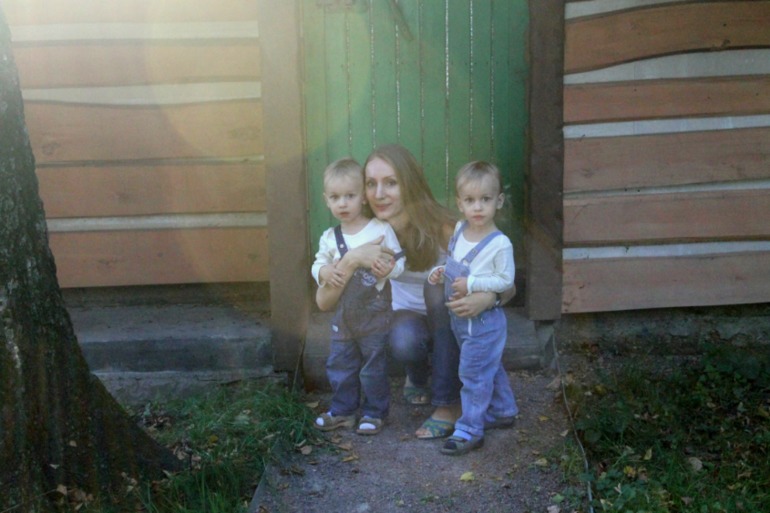 Открыла новое место для прогулок