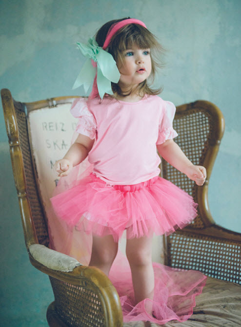 Эксклюзивный бренд детской одежды для особых случаев