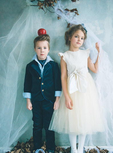 Эксклюзивный бренд детской одежды для особых случаев