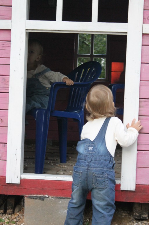 Открыла новое место для прогулок