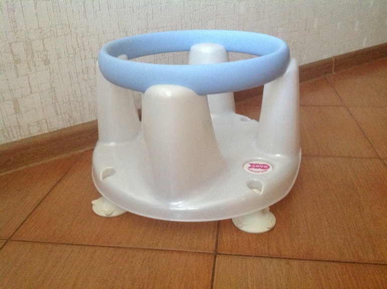 Сиденье в ванну Ok baby за 500р.