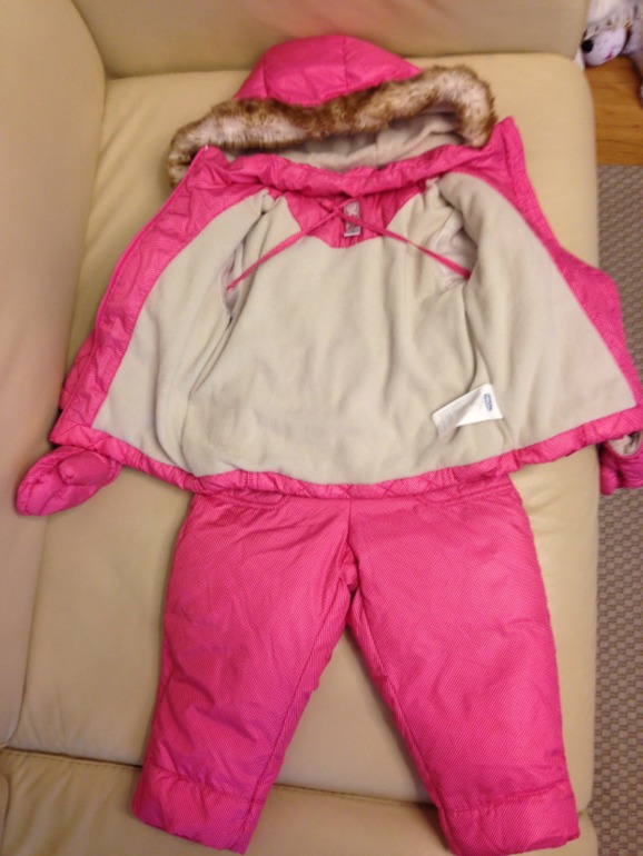 Продам комбинезон CHICCO осень-зима р.12-18, 2300р. Москва (Белорусская)