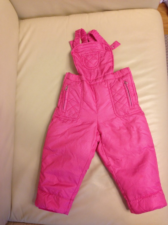 Продам комбинезон CHICCO осень-зима р.12-18, 2300р. Москва (Белорусская)