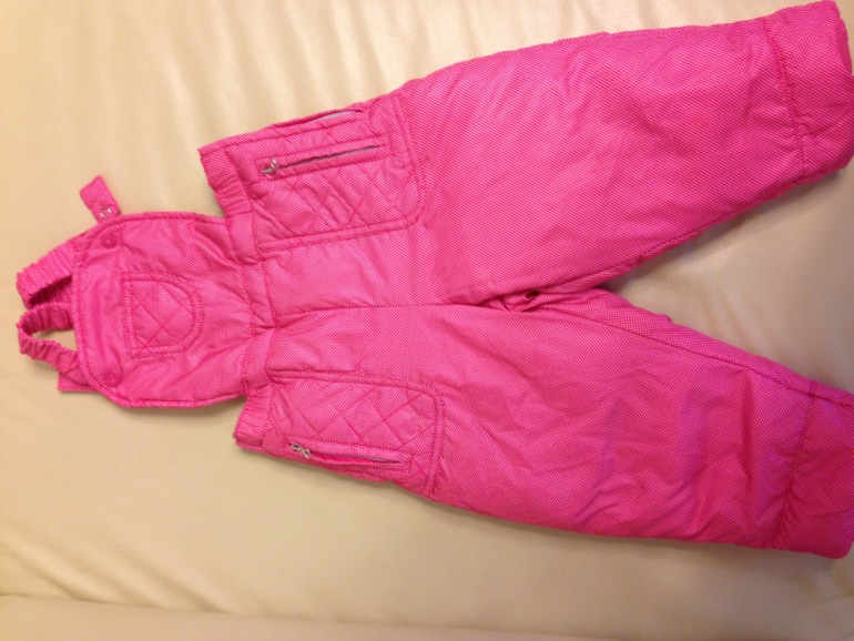 Продам комбинезон CHICCO осень-зима р.12-18, 2300р. Москва (Белорусская)
