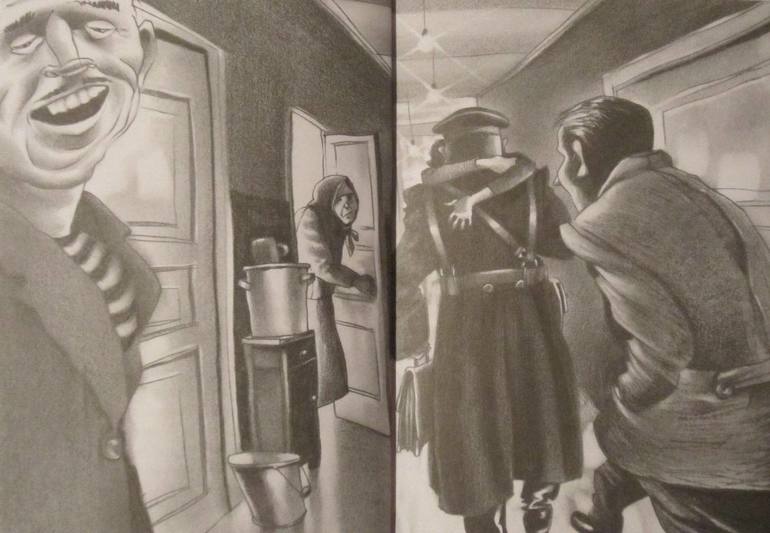 Евгений Ельчин. "Сталинский нос".