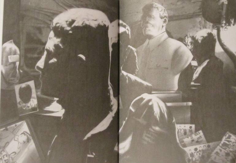 Евгений Ельчин. "Сталинский нос".