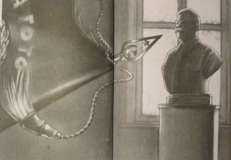 Евгений Ельчин. "Сталинский нос".