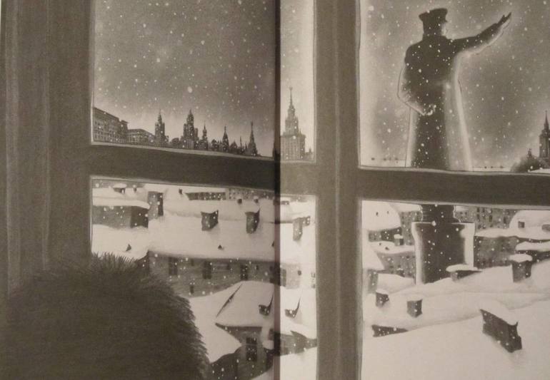 Евгений Ельчин. "Сталинский нос".