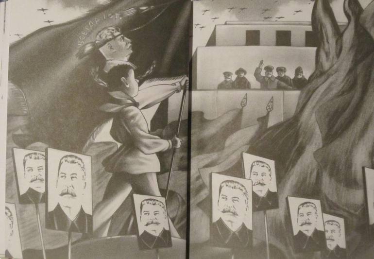 Евгений Ельчин. "Сталинский нос".