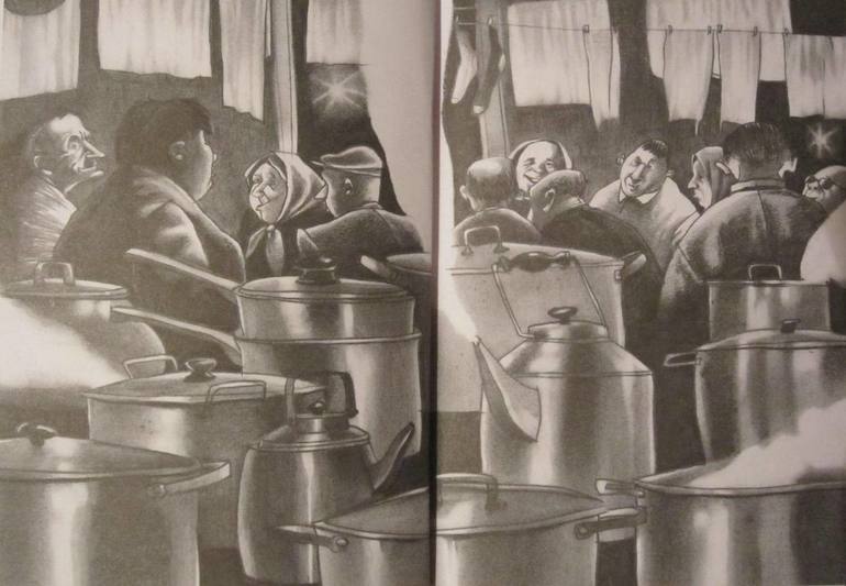 Евгений Ельчин. "Сталинский нос".