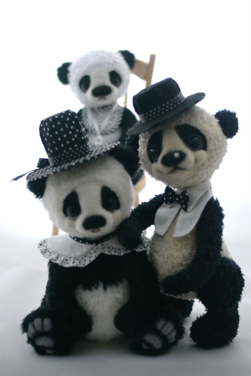 Panda's Family