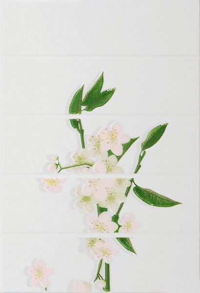 Снова я про плитку в ванной...)))