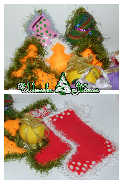 немножко НОВОГОДНЕГО