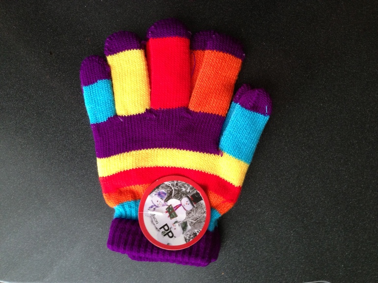 Перчатки по 50 руб.