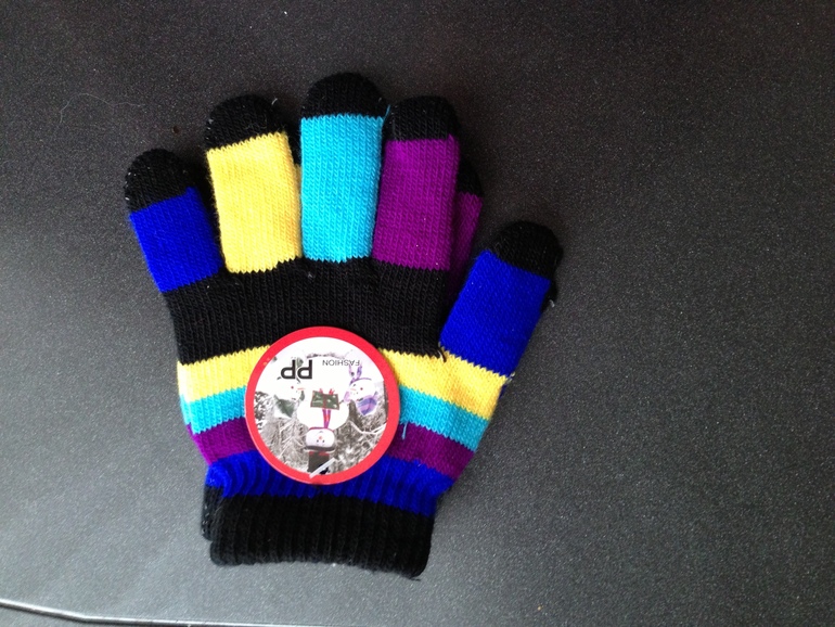 Перчатки по 50 руб.