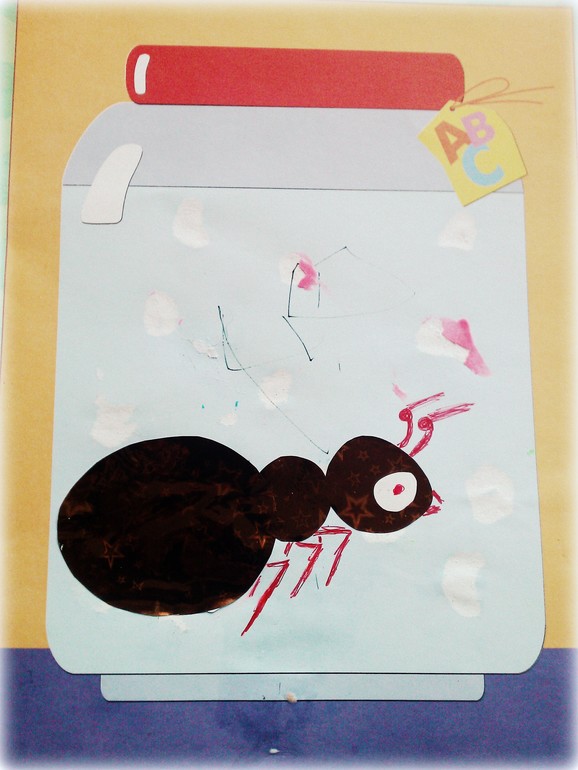 ТН Букашки (Насекомые)