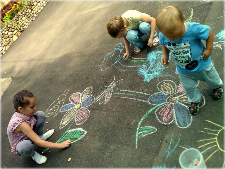 ТН Букашки (Насекомые)