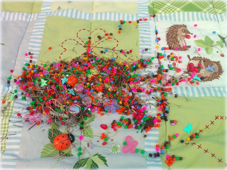 ТН Букашки (Насекомые)