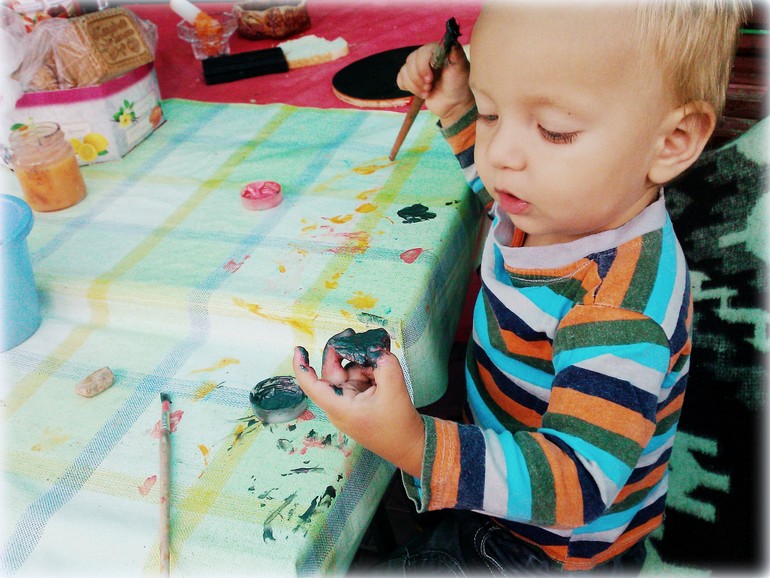 ТН Букашки (Насекомые)