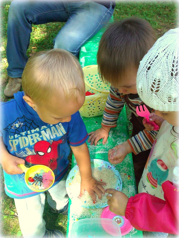 ТН Букашки (Насекомые)