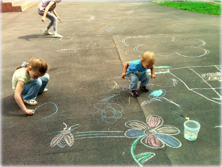 ТН Букашки (Насекомые)