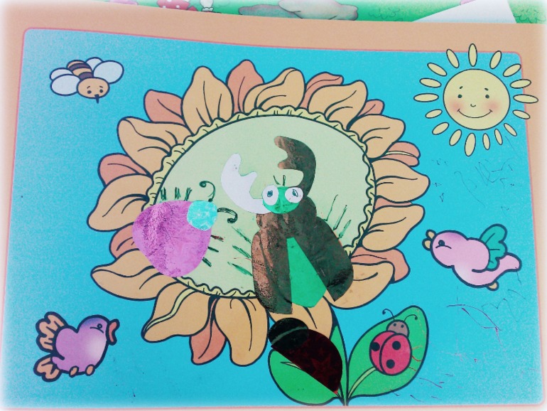 ТН Букашки (Насекомые)