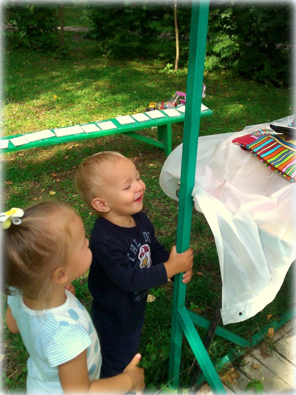 ТН Букашки (Насекомые)