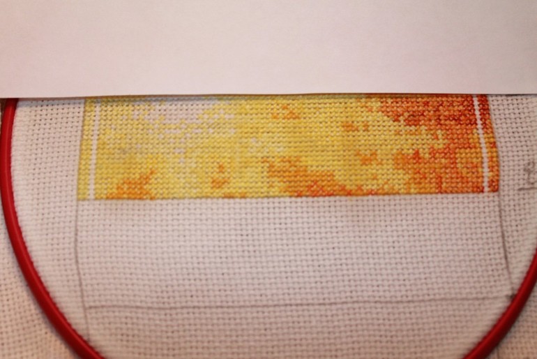 РР Картинный Россия "Закат"