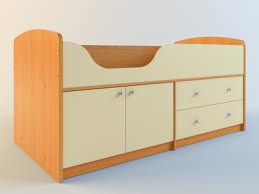 про кровать