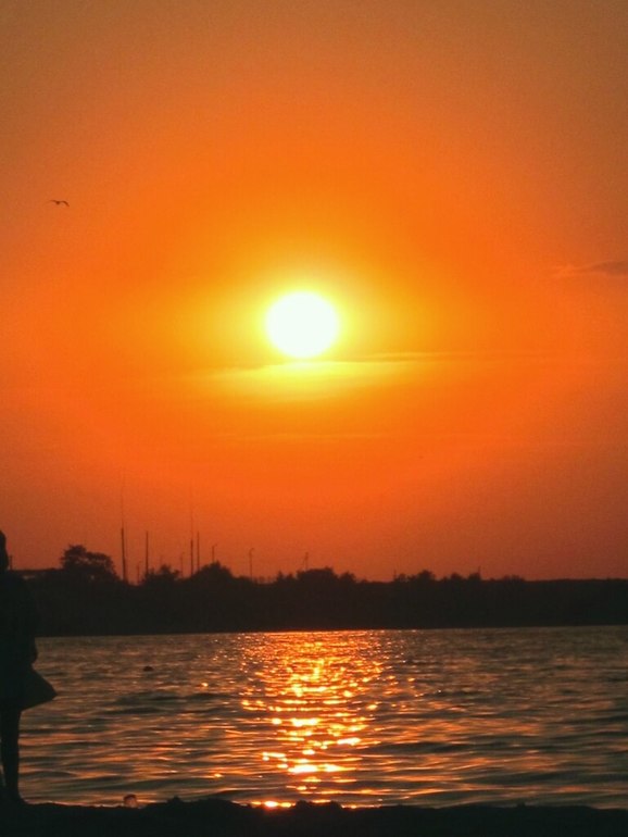 Покорители Тарханкута. Июль 2013.