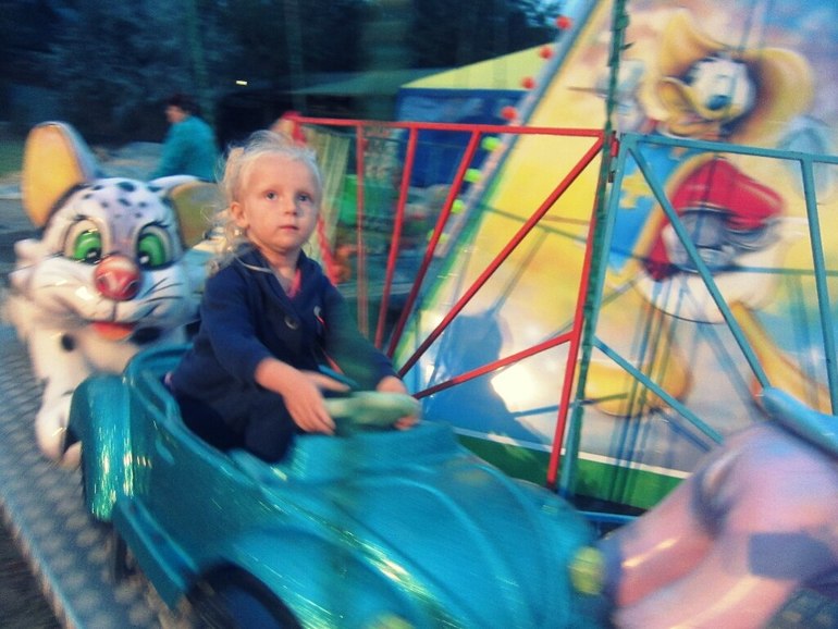 Покорители Тарханкута. Июль 2013.