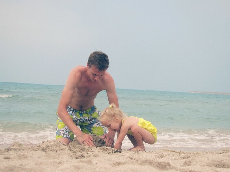 Покорители Тарханкута. Июль 2013.