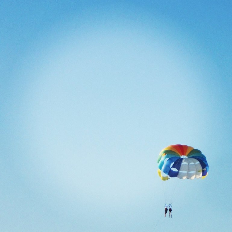 Покорители Тарханкута. Июль 2013.