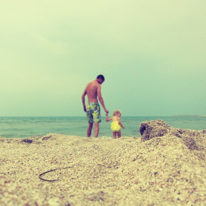 Покорители Тарханкута. Июль 2013.