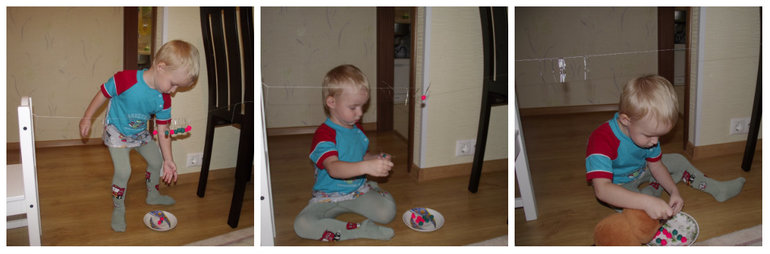 Домашняя школа Монтессори.