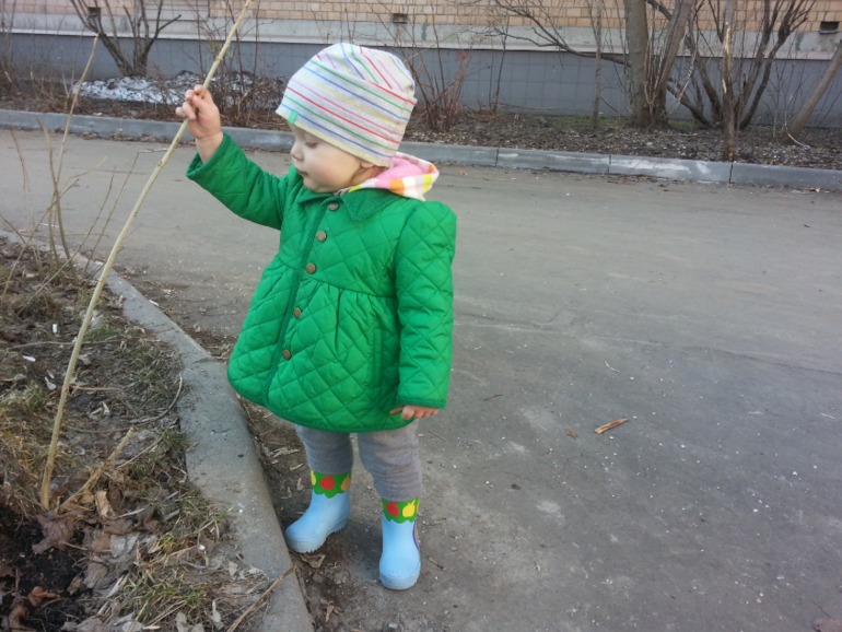 Куртка Ralph Lauren 18 m (реально до 1.7),Куртка Zara 6-9 мес (реально носили до 1.3 года), комбез Mothercare 3-6,6-9 мес