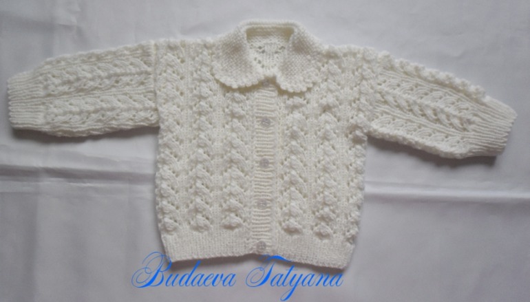 Комплект для новорожденного-дубль 2