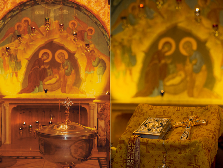 Крещение Валерии