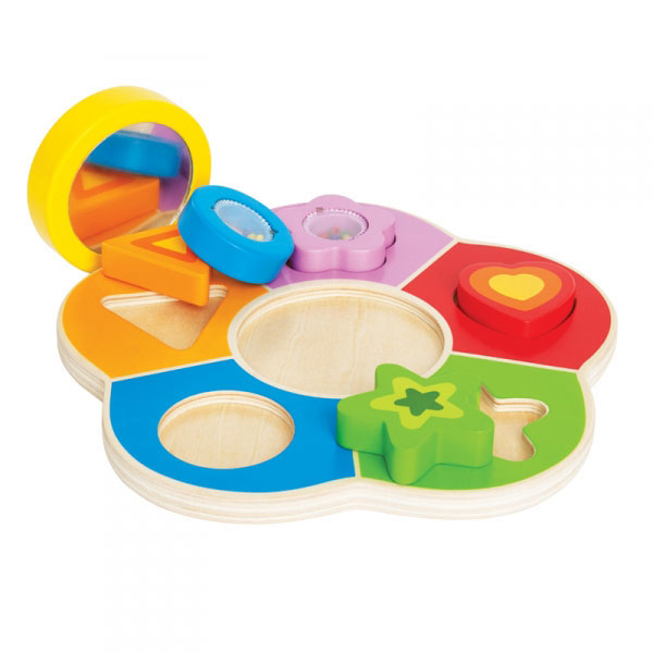 Развивающие игрушки Hape.