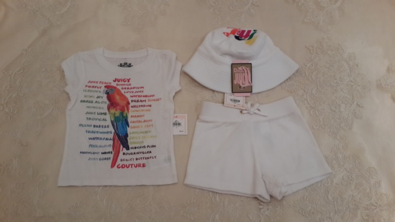 Вещи JUICY COUTURE !!!