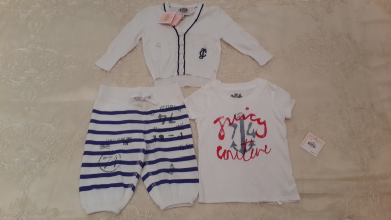 Вещи JUICY COUTURE !!!