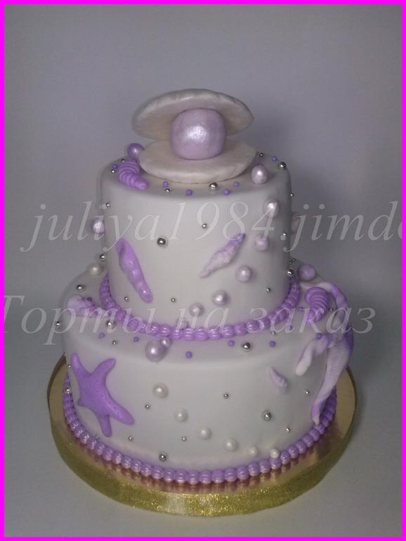 В морском стиле