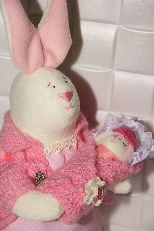 Крупные зайки