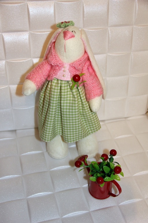 Зайка Северная ягода