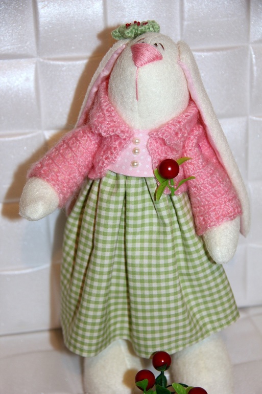 Зайка Северная ягода