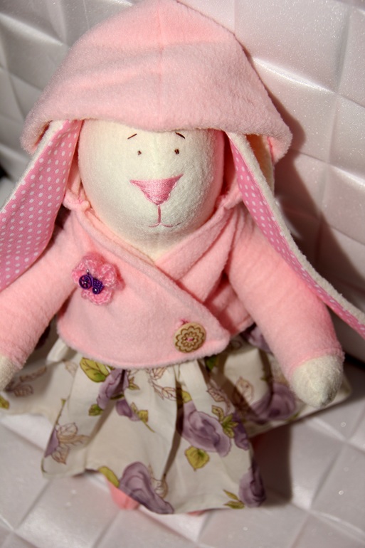 Крупные зайки