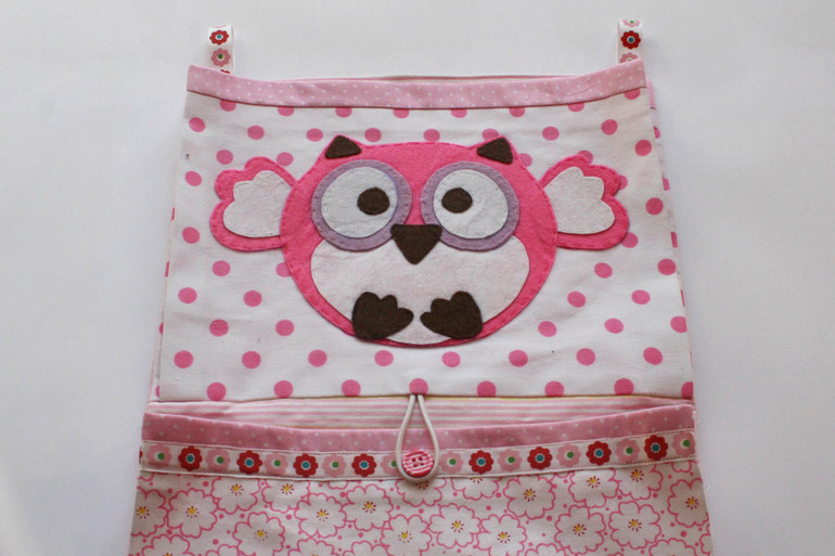 Кармашки для детского сада