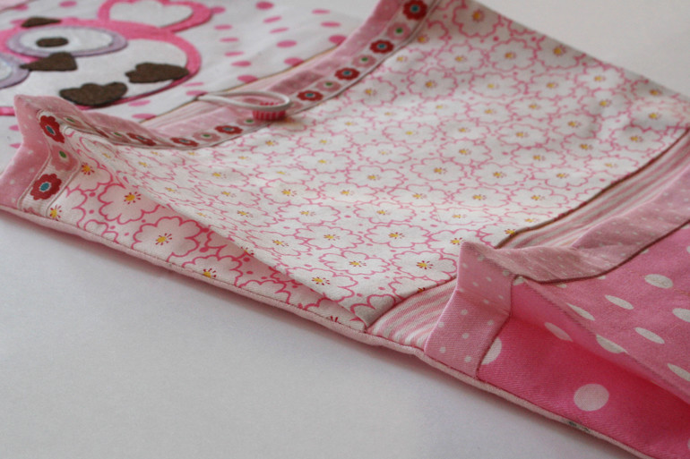 Кармашки для детского сада