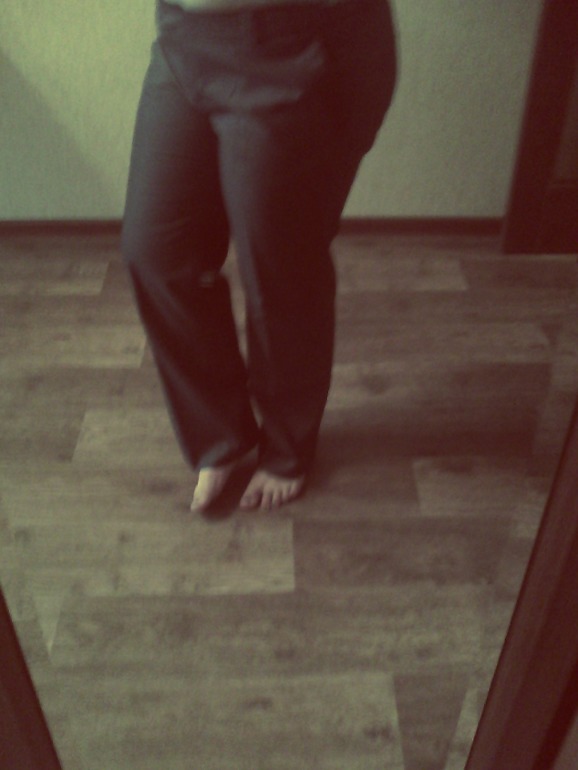 Продам классические брюки.